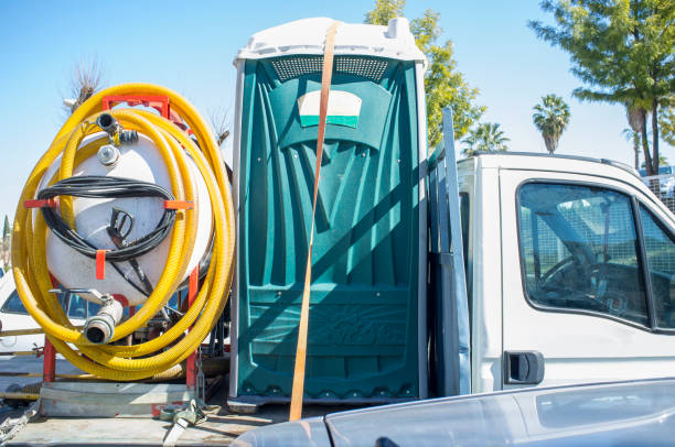 Best Construction site porta potty rental  in Bally, PA