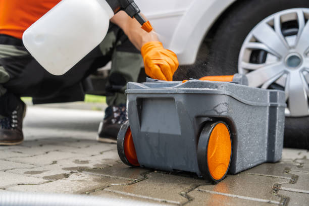 Best Portable toilet rental for construction  in Bally, PA